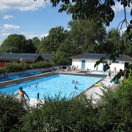 Allegarden Kastloesa Vandrarhem Kastlösa Exterior foto