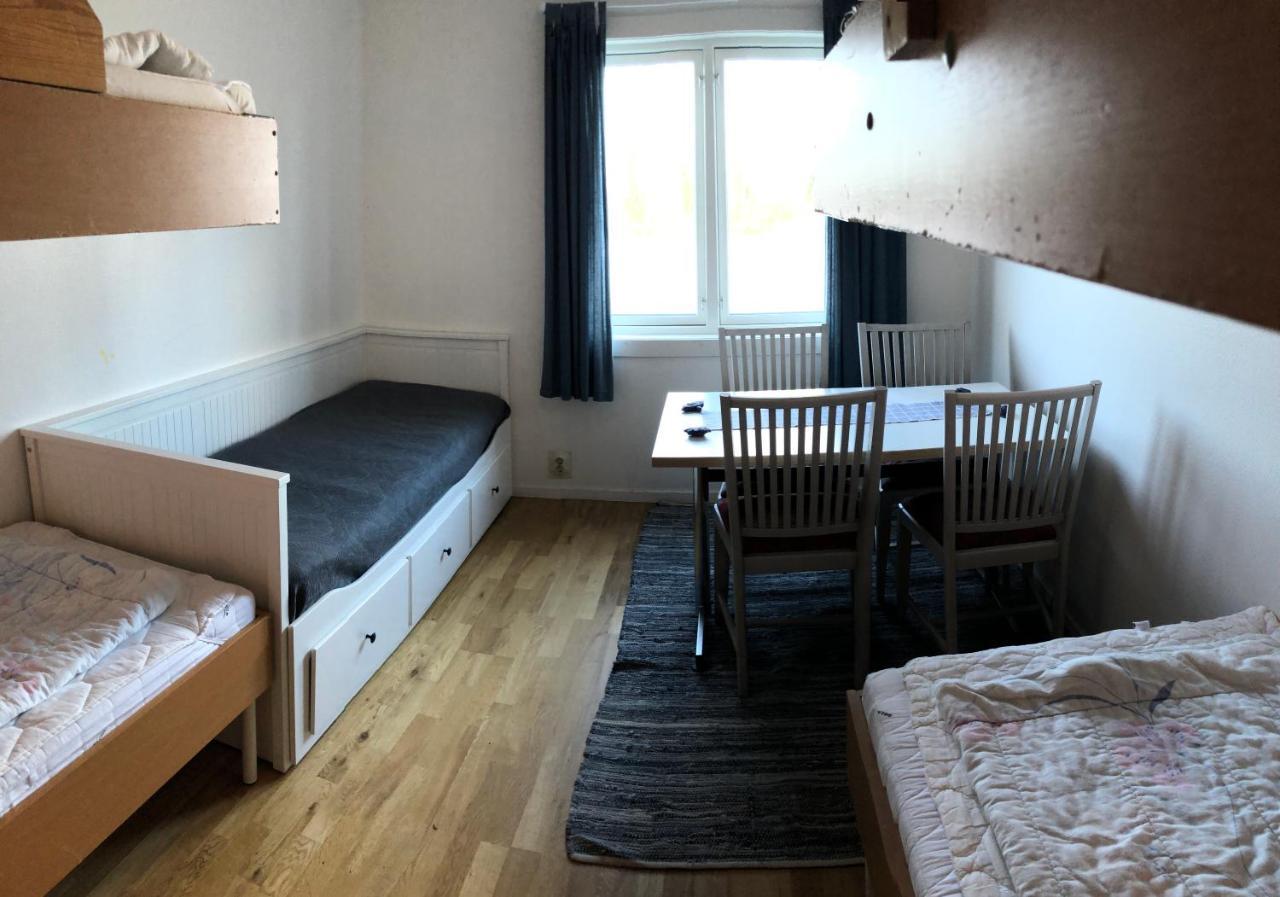 Allegarden Kastloesa Vandrarhem Kastlösa Exterior foto