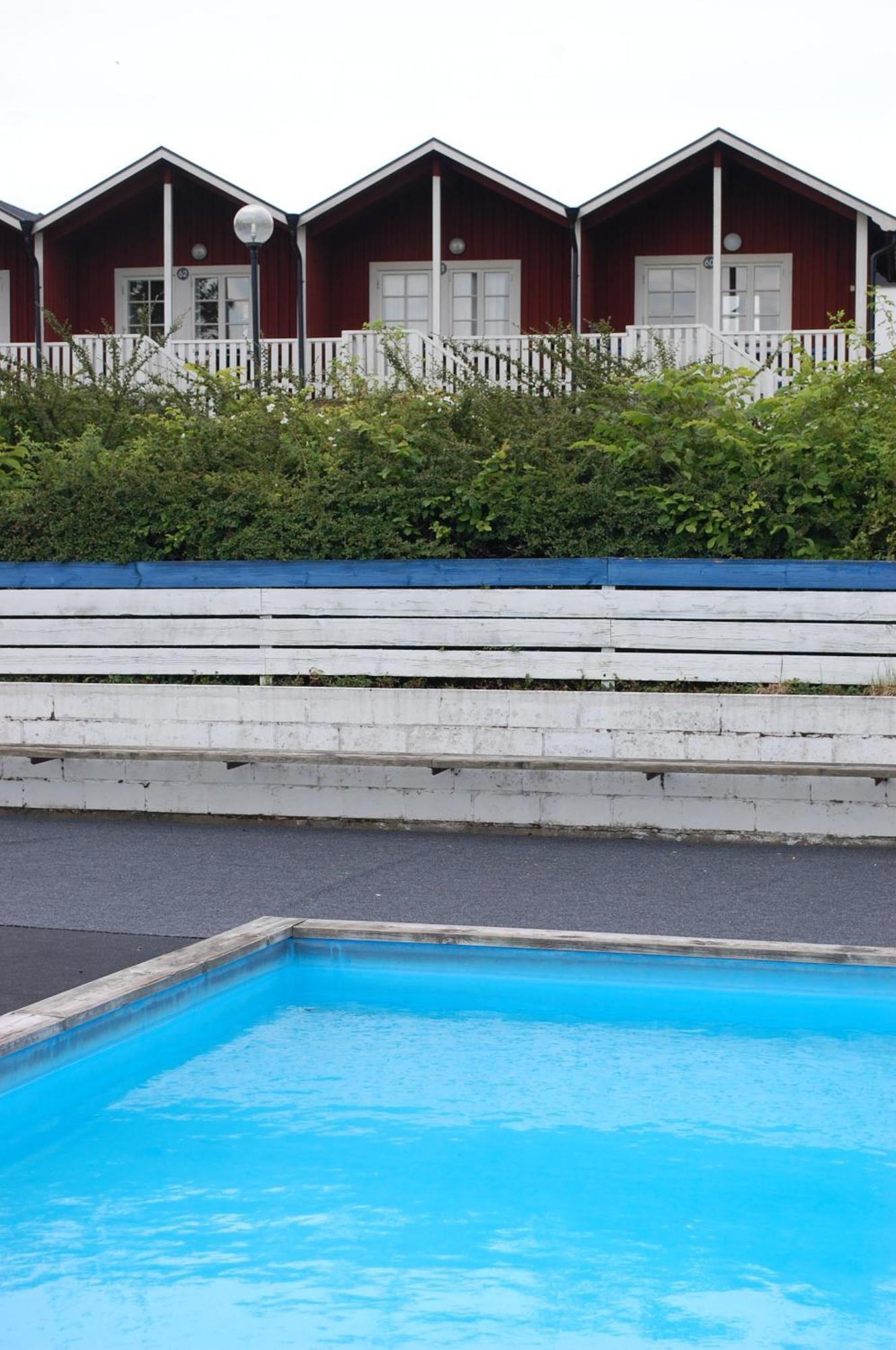Allegarden Kastloesa Vandrarhem Kastlösa Exterior foto