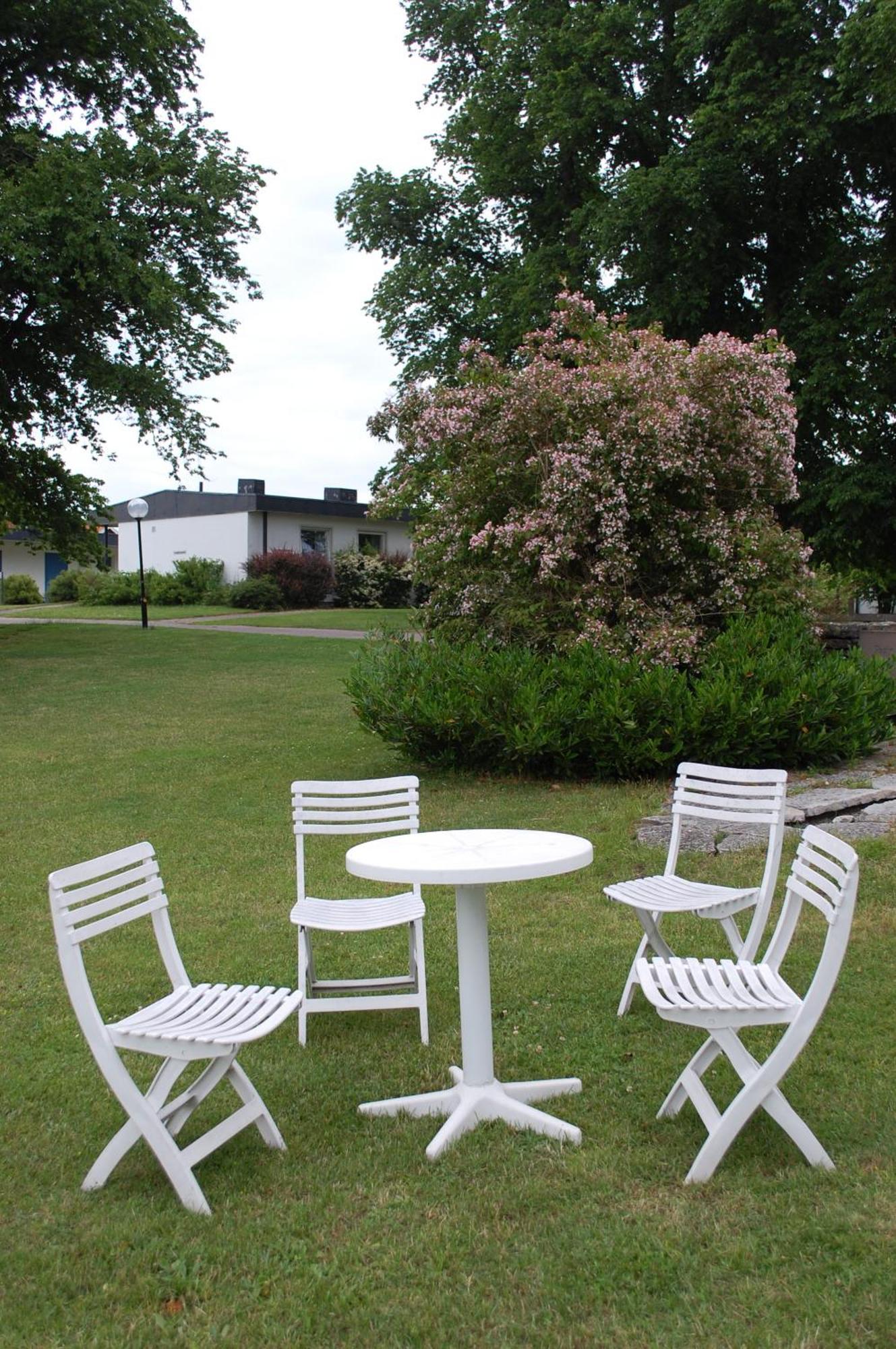 Allegarden Kastloesa Vandrarhem Kastlösa Exterior foto